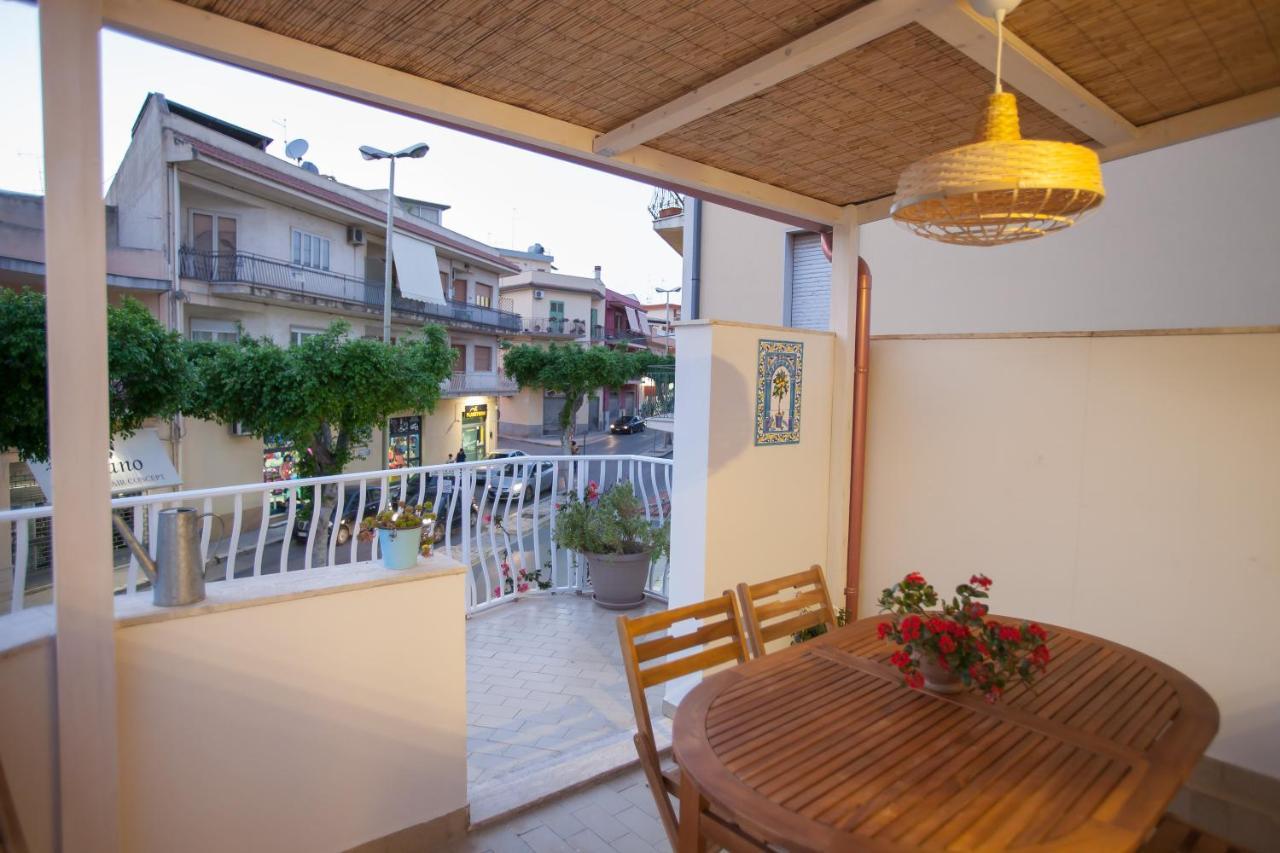 Case Degli Avi, Camere Nel Borgo Marinaro Pozzallo Bagian luar foto