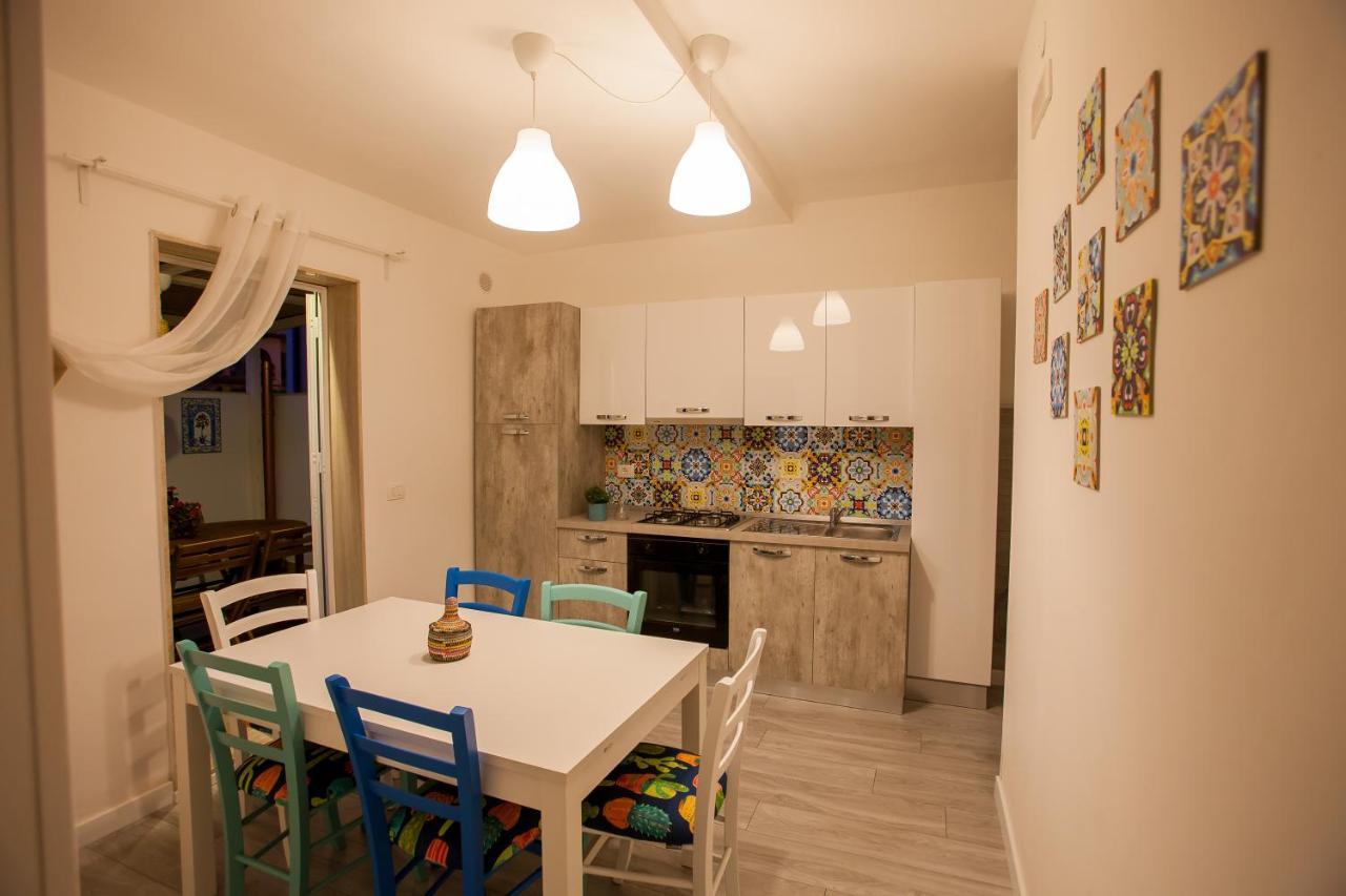 Case Degli Avi, Camere Nel Borgo Marinaro Pozzallo Bagian luar foto