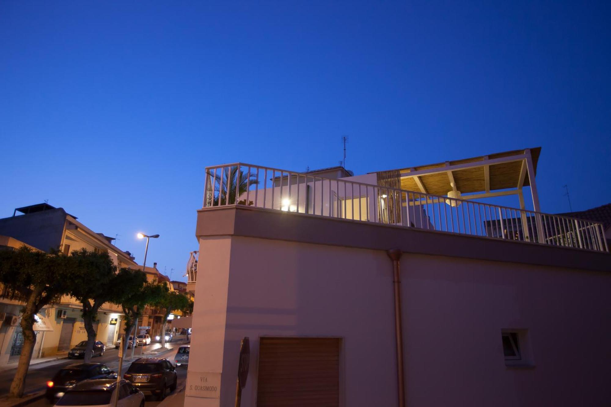 Case Degli Avi, Camere Nel Borgo Marinaro Pozzallo Bagian luar foto