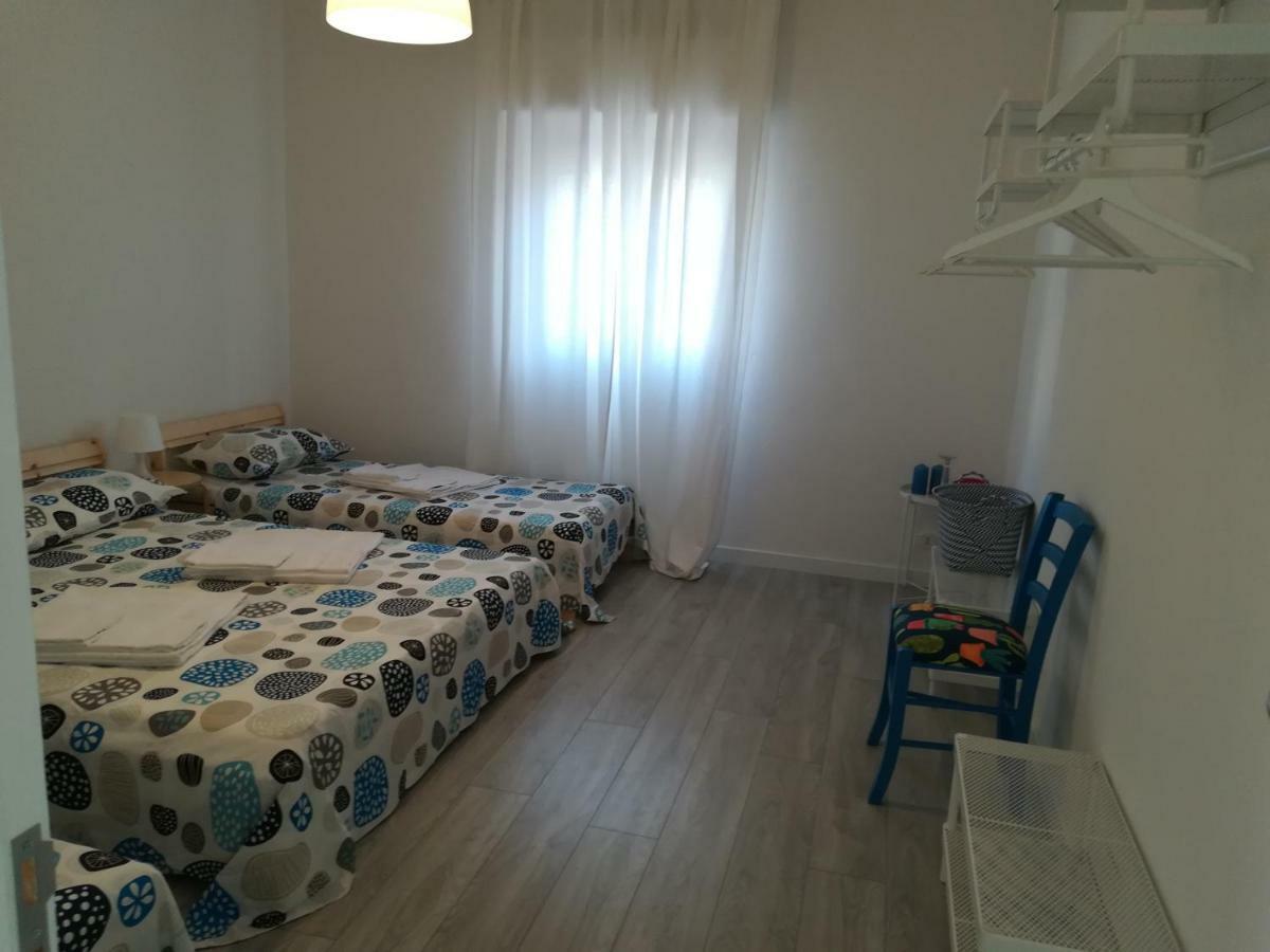 Case Degli Avi, Camere Nel Borgo Marinaro Pozzallo Bagian luar foto