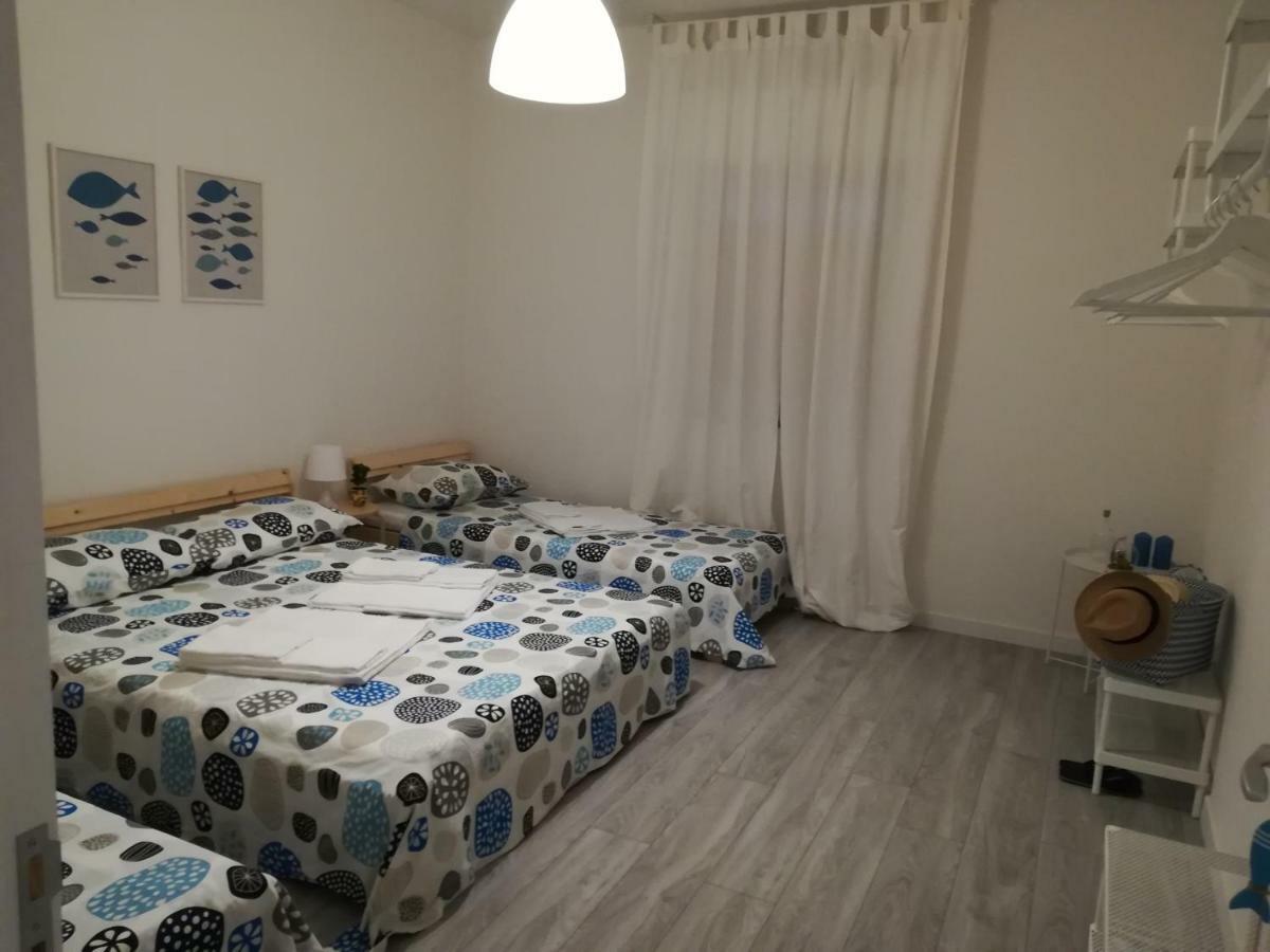 Case Degli Avi, Camere Nel Borgo Marinaro Pozzallo Bagian luar foto