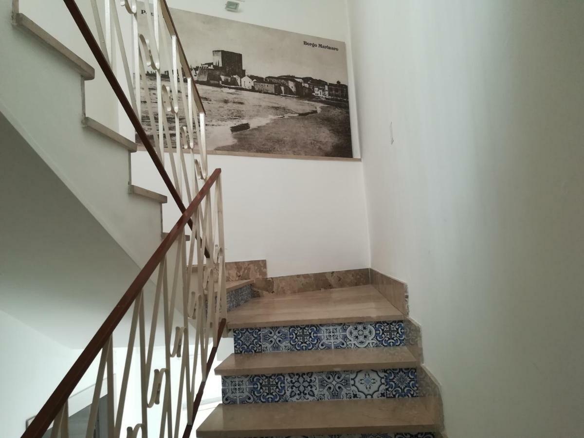 Case Degli Avi, Camere Nel Borgo Marinaro Pozzallo Bagian luar foto
