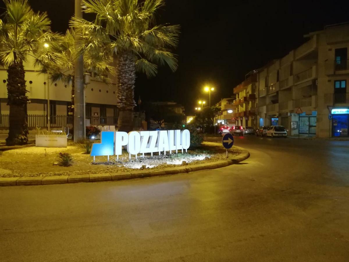 Case Degli Avi, Camere Nel Borgo Marinaro Pozzallo Bagian luar foto