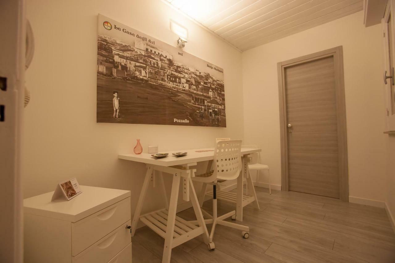 Case Degli Avi, Camere Nel Borgo Marinaro Pozzallo Bagian luar foto