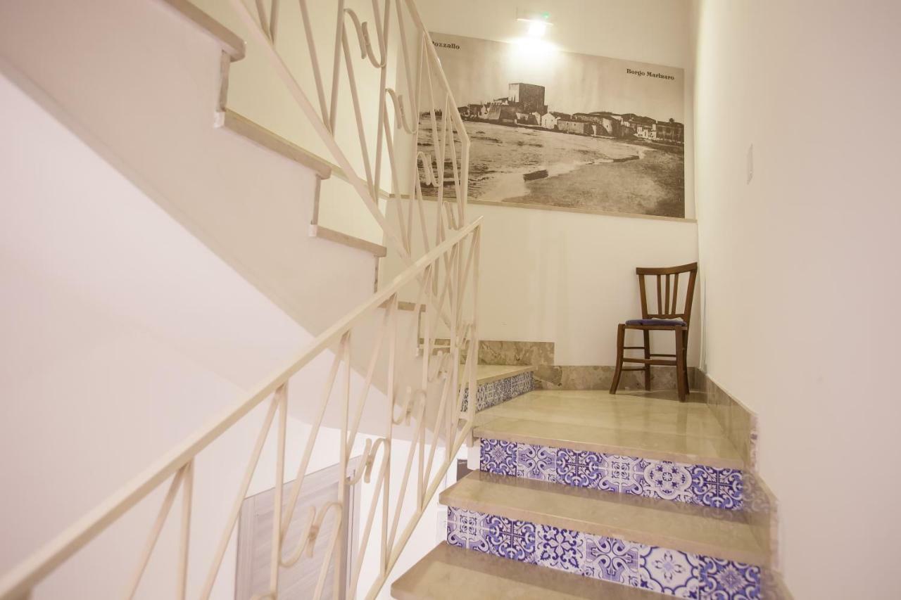 Case Degli Avi, Camere Nel Borgo Marinaro Pozzallo Bagian luar foto
